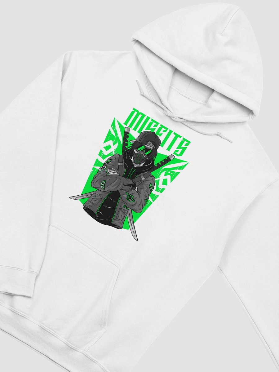Street Warrior Hoodie product image (6)