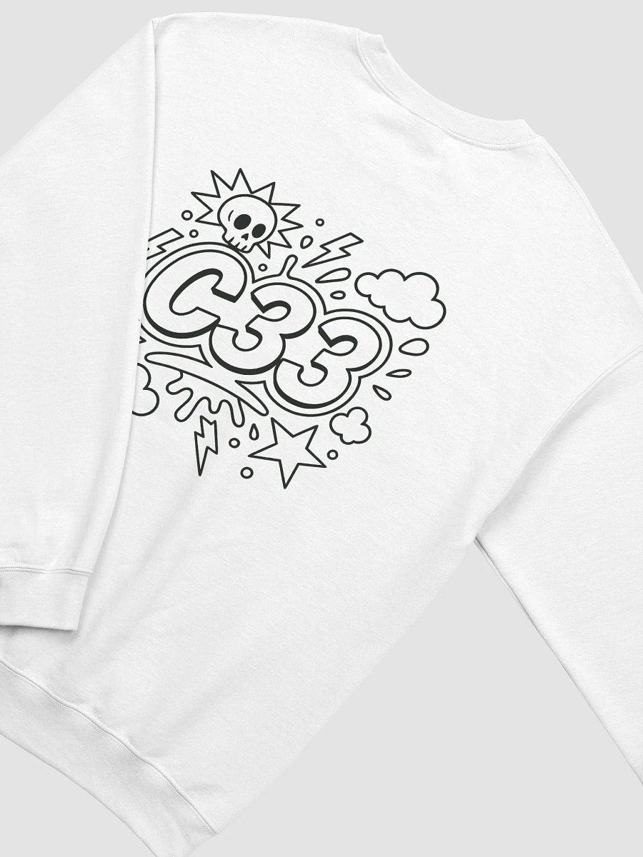 C33 Y2 Doodle Sweater product image (45)