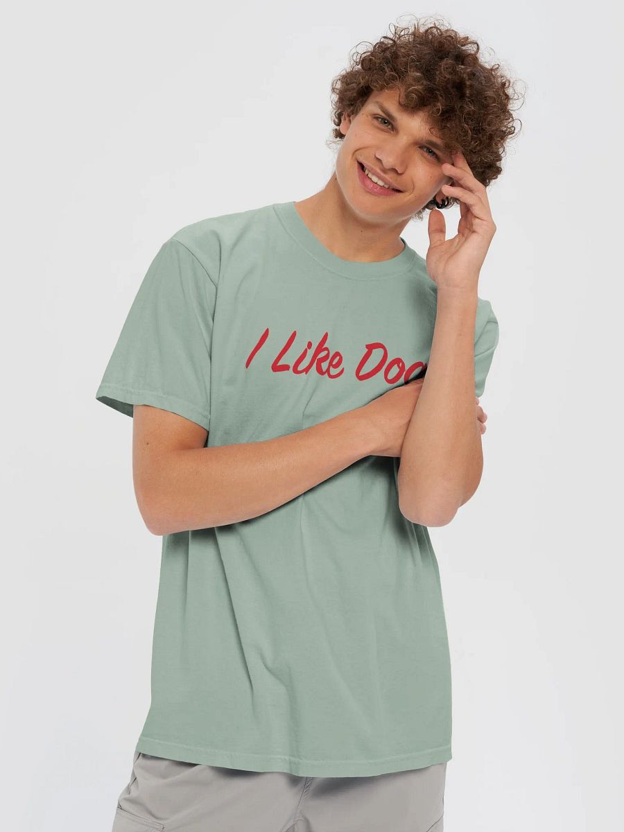 I like dogs scrip product image (55)