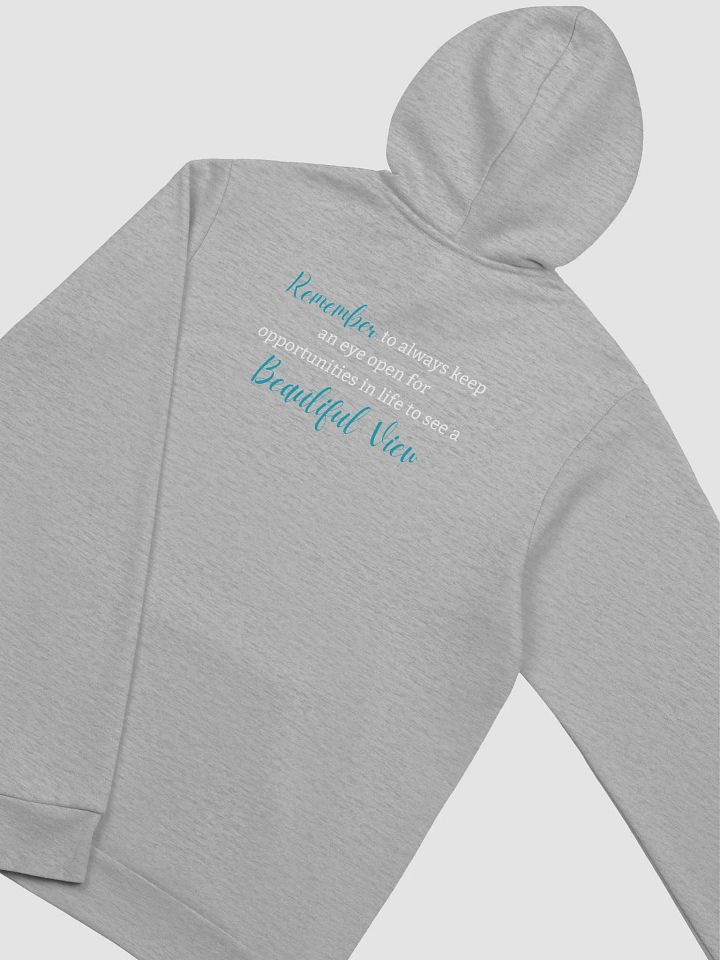 Opportunities in Life Hoodie product image (2)