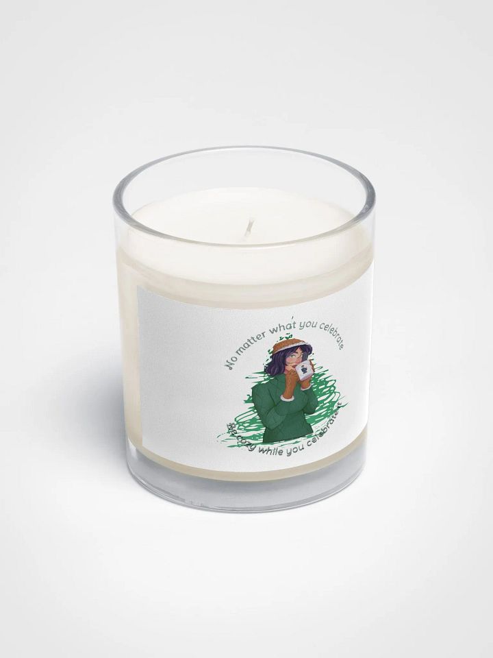 Cozy Holiday Candle product image (2)
