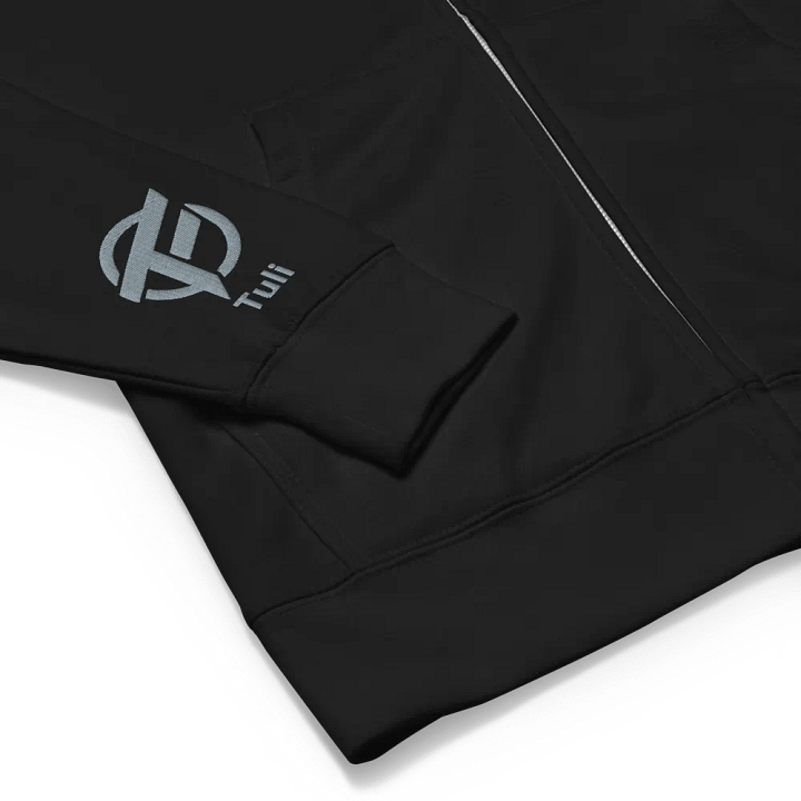 TopFrag™ Tuli Independent Trading Co. Fleece Zip Up Hoodie product image (15)