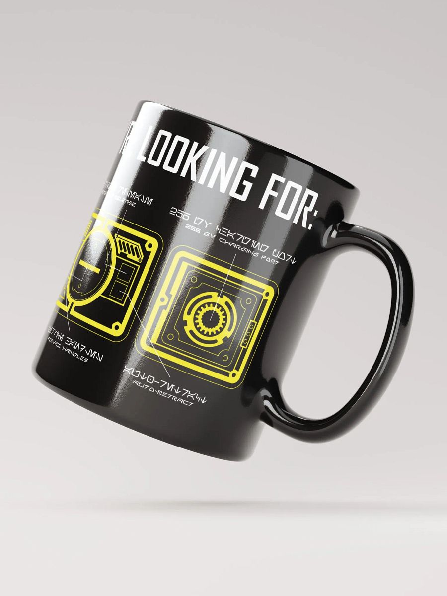 Panel Array One Mug product image (5)
