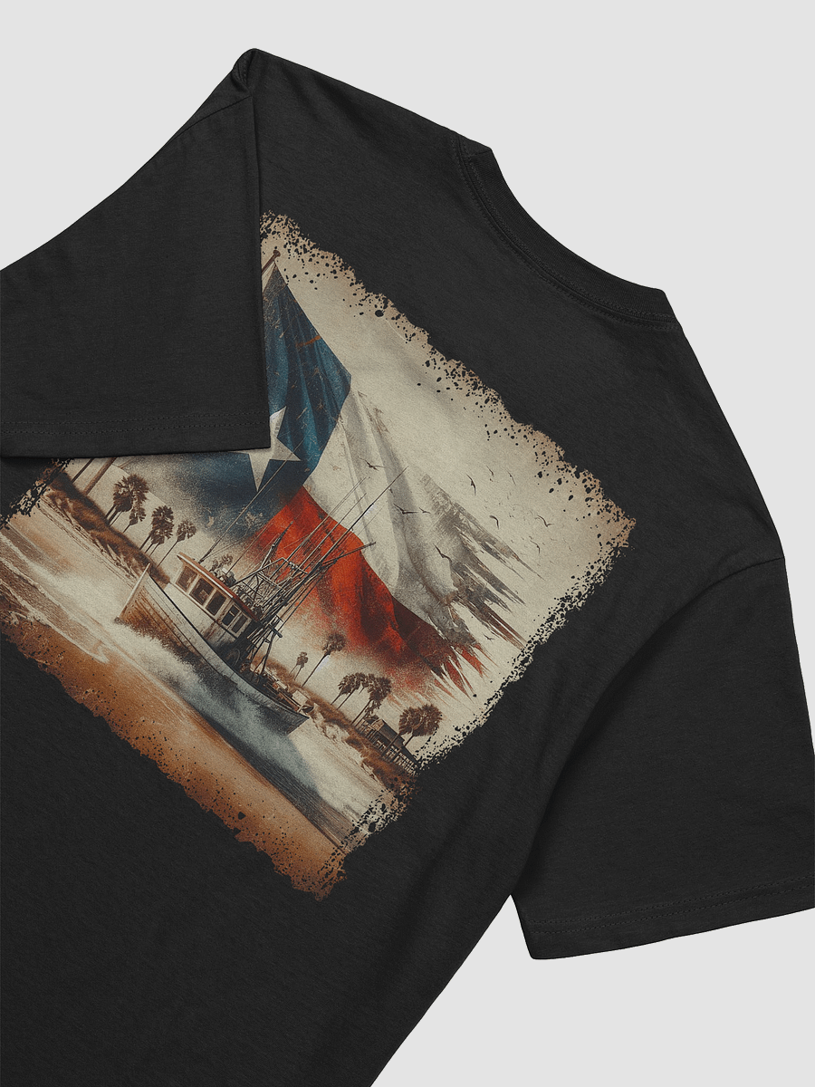 Beached Boat Texas Coastal Series product image (7)