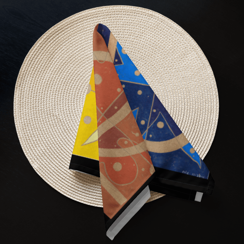 W+O+R+D Napkins product image (8)