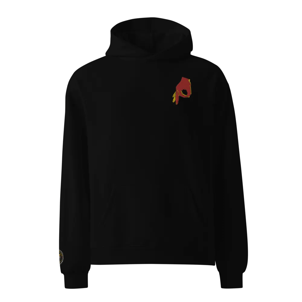 circle game snipez hoodie product image (2)