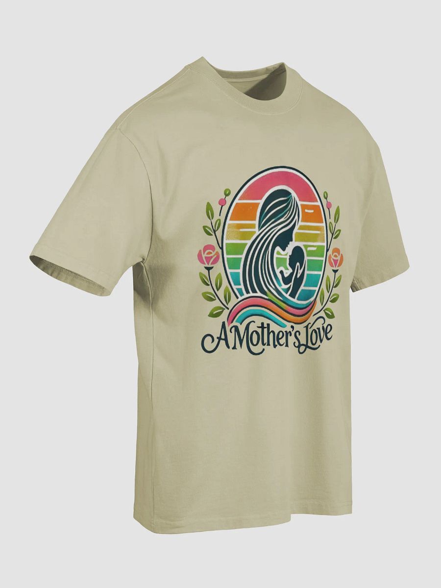 Rainbow Mother's Love Oversized Tee product image (20)
