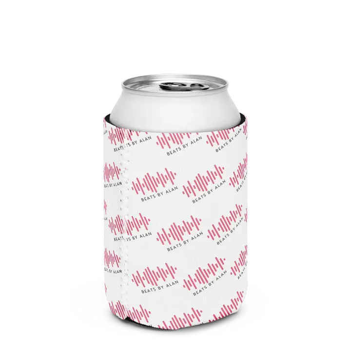 Melody Wave Can Cooler by Beats By Alan product image (2)