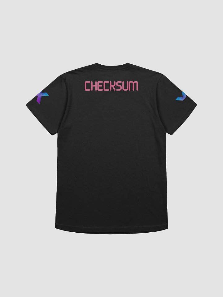 CHECKSUM MOD TEAM JERSEY product image (2)