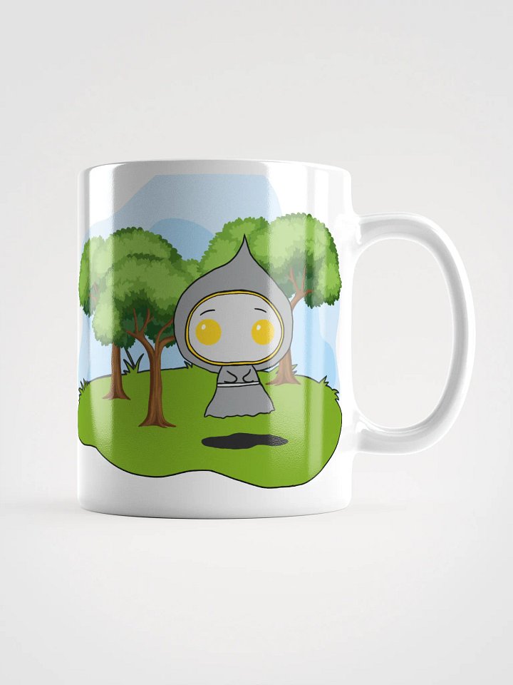 Stacy the Flatwoods Monster Cryptikids Mug product image (3)