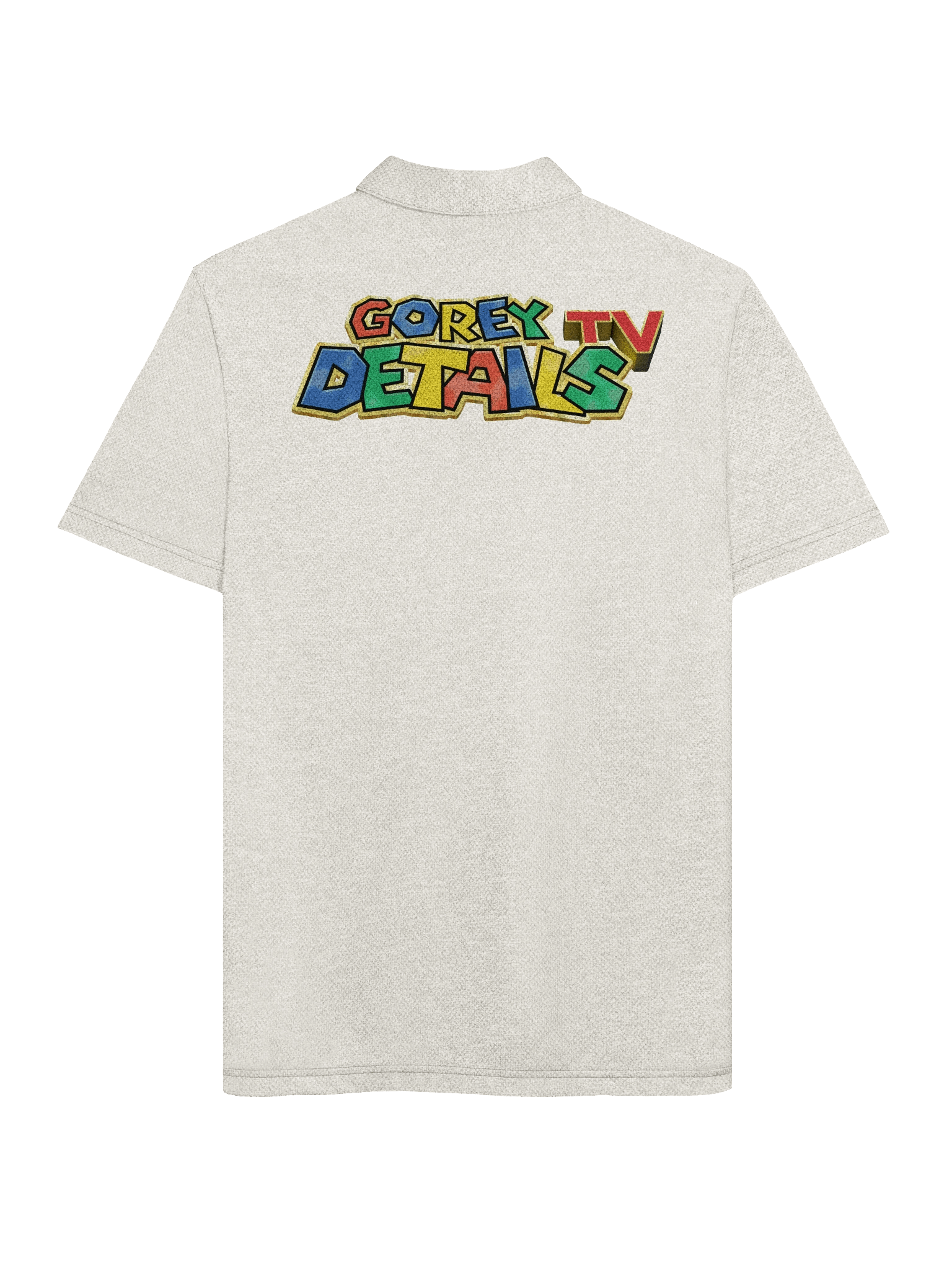 It's-a me! - Adidas Space-Dyed Polo Shirt product image (39)