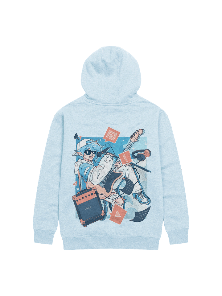 Mace ROCKS Unisex Premium Hoodie product image (5)