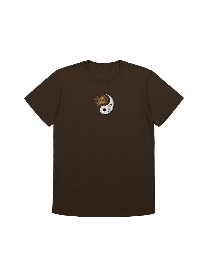 Celestial Yin-Yang Harmony T-Shirt product image (2)