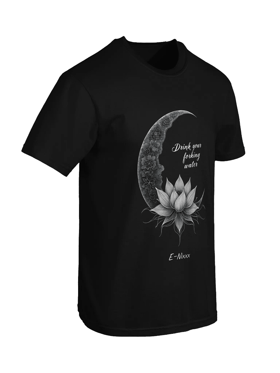 Celestial Magic Lotus T-Shirt product image (7)