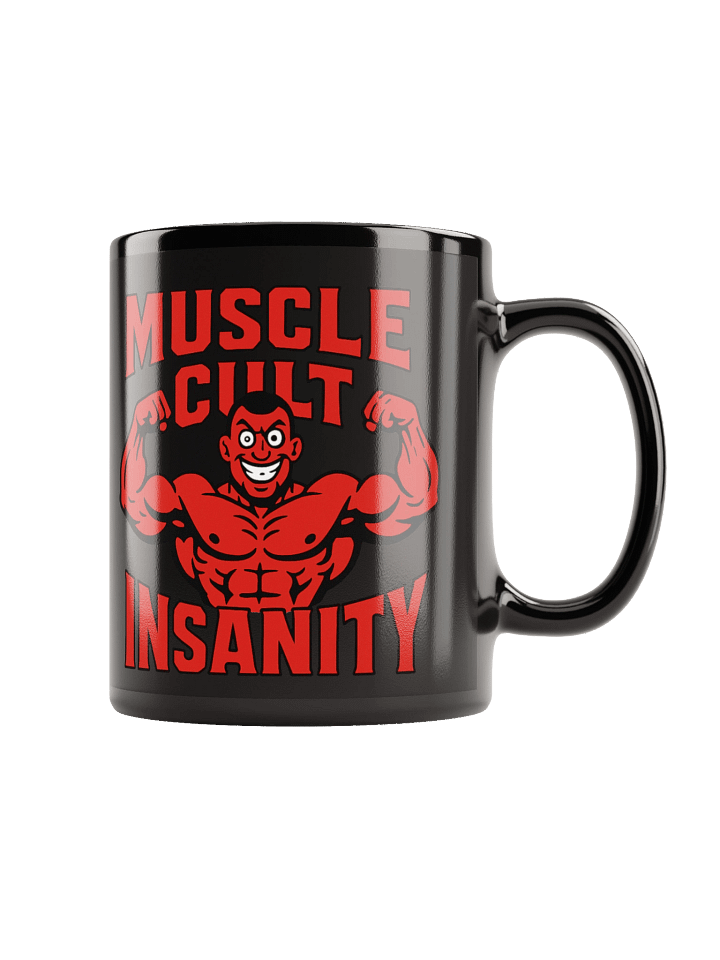 Mascot Manny's Mug of Mayhem product image (1)