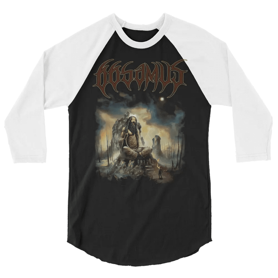 The Temple of Ba'Chaim raglan product image (3)