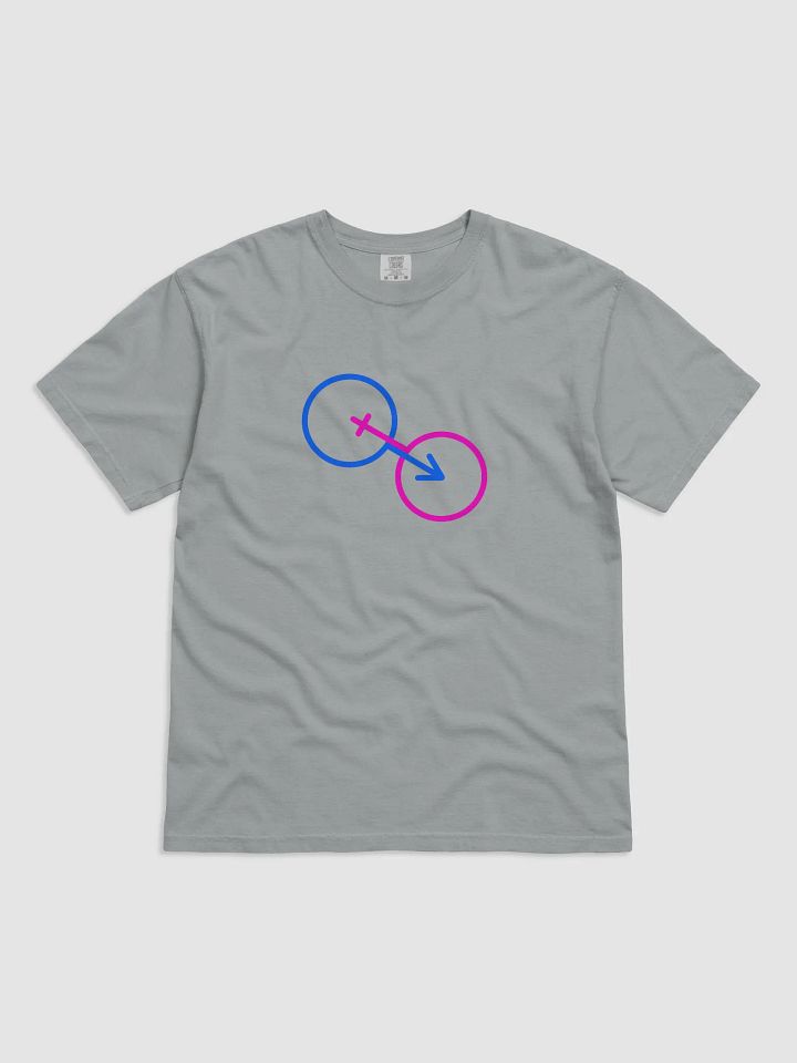 One Male One Female Graphic Tee product image (1)