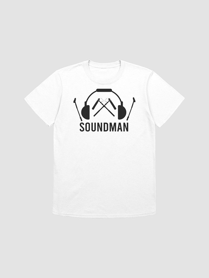 SOUNDMAN Beats Unisex Tee product image (1)