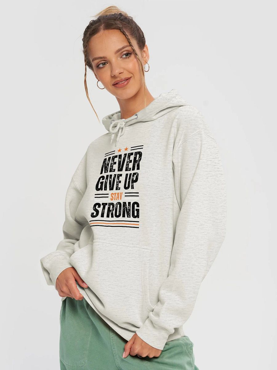 STAY Premium Pullover Hoodie product image (6)