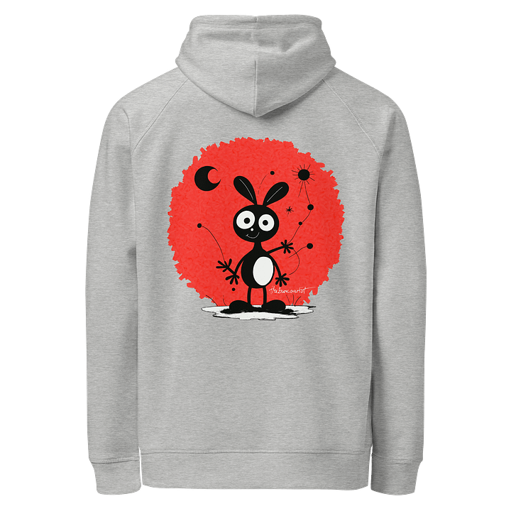 Stanley/Stella Unisex Organic Side Pocket Hoodie (Vegan and Recycled) product image (1)