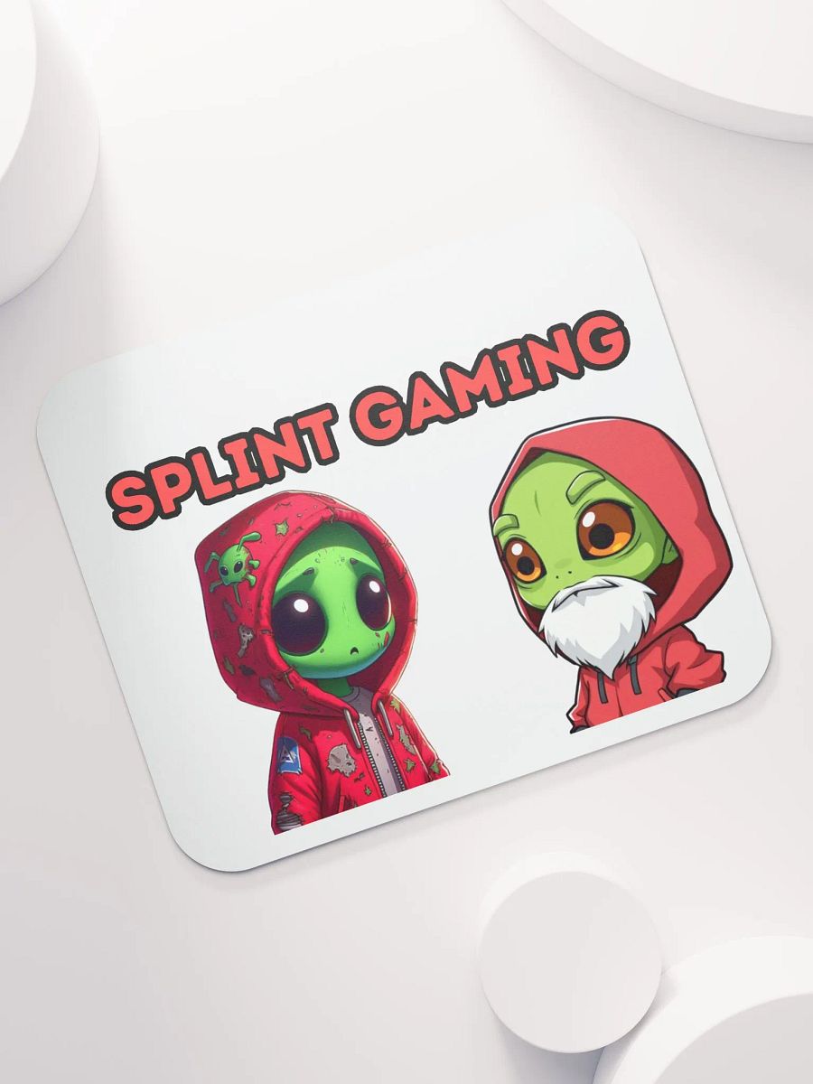 Splints mouse pad product image (4)