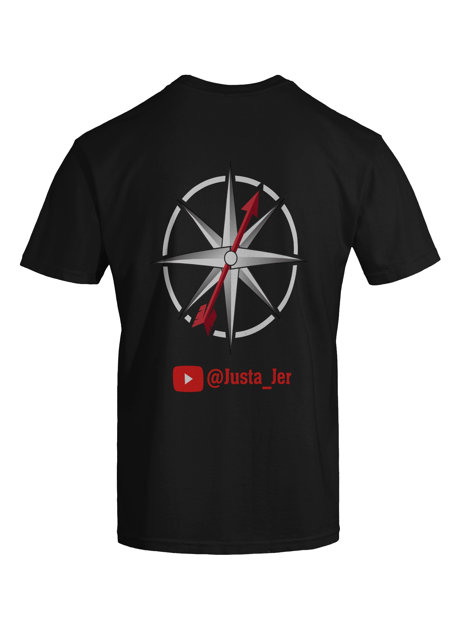 The Adventure Compass Tee – Always Pointing to Trouble (The Fun Kind) product image (74)