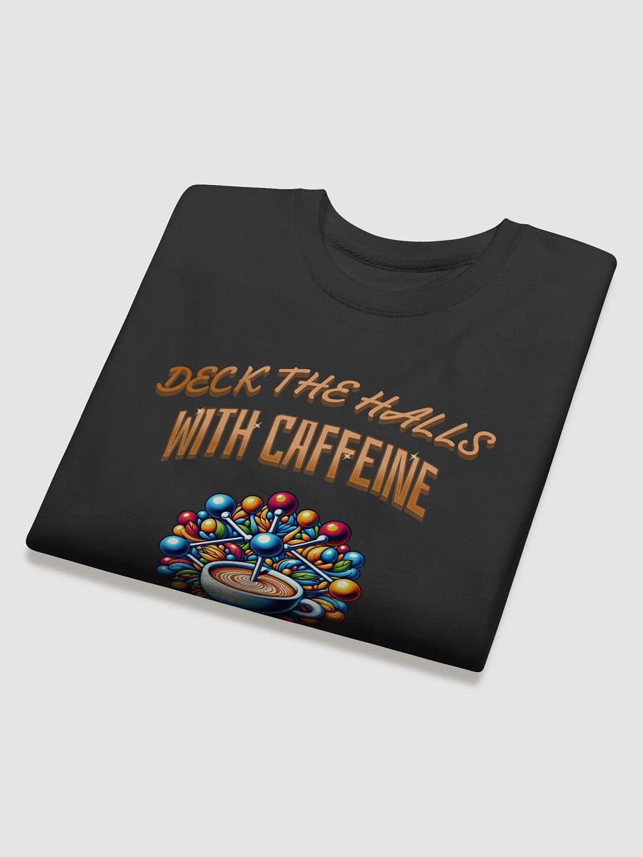 Caffeine Christmas Sweater product image (23)