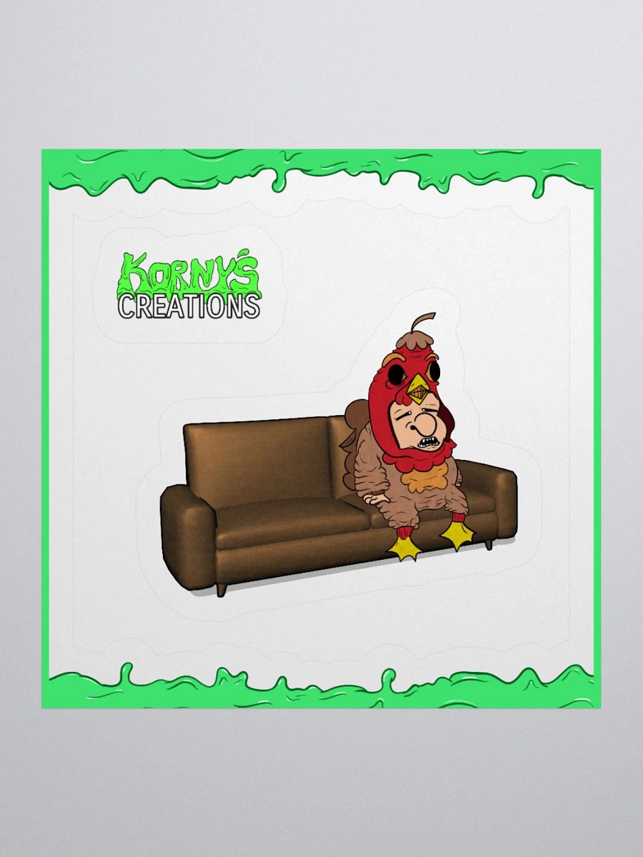 [KTT] Turkey Guy product image (3)