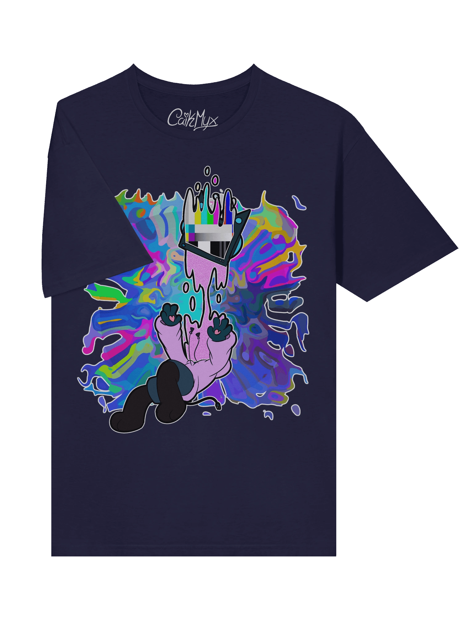 Mind Melt Tee — Melting Pot product image (9)