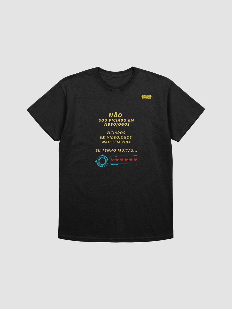 NÃO SOU VICIADO - T-Shirt product image (1)