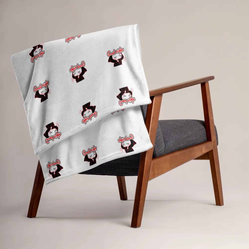 Sleepy Cozy Reaper Prr Prr Prr product image (15)