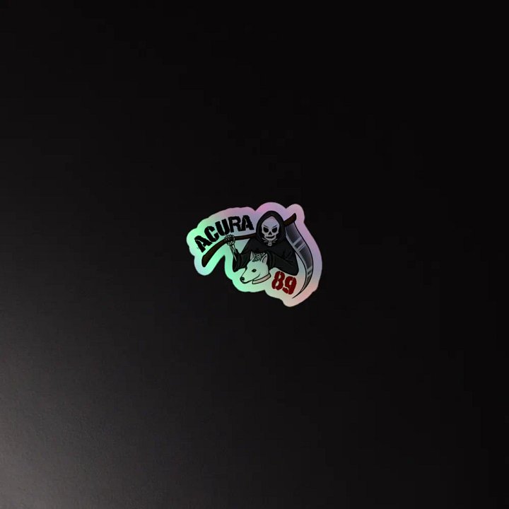 Shiny Sticker product image (4)