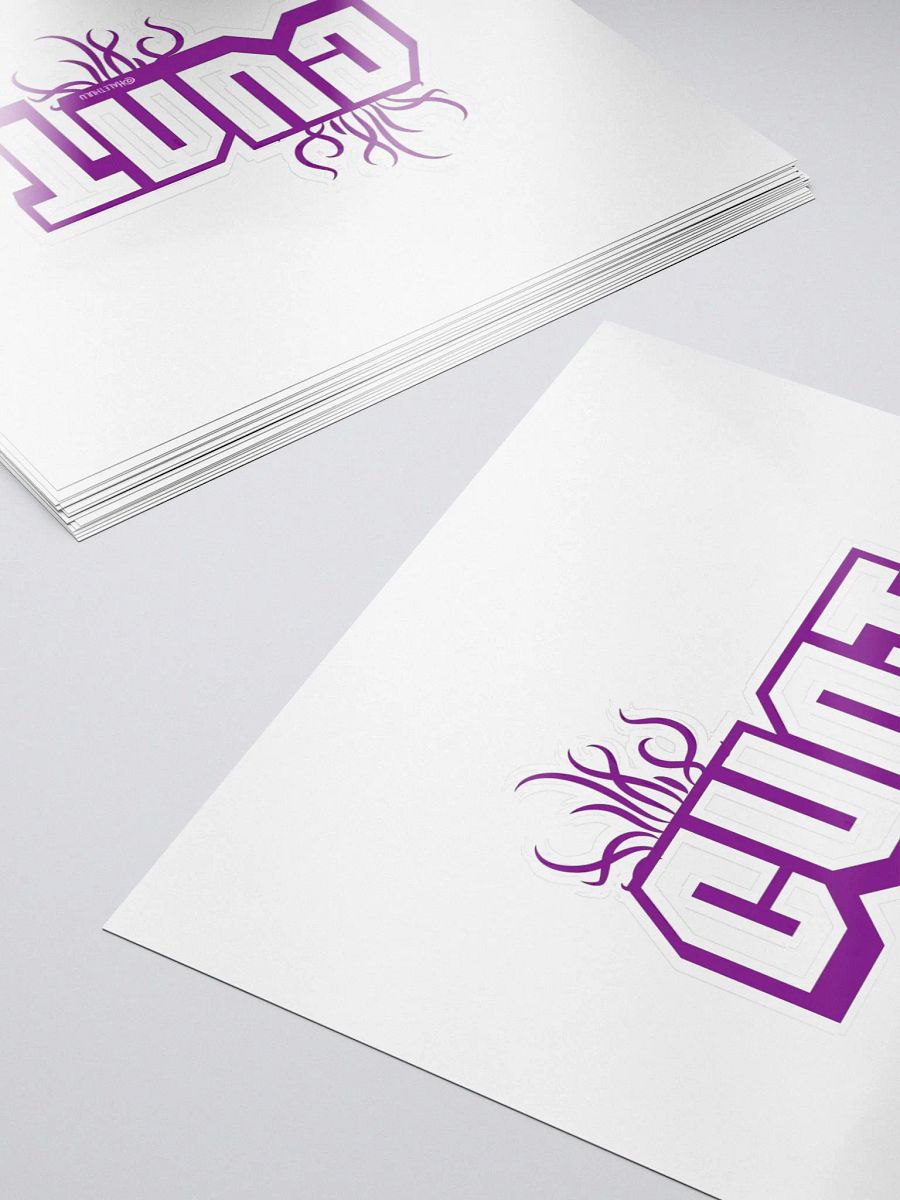 Cunt Sticker product image (5)
