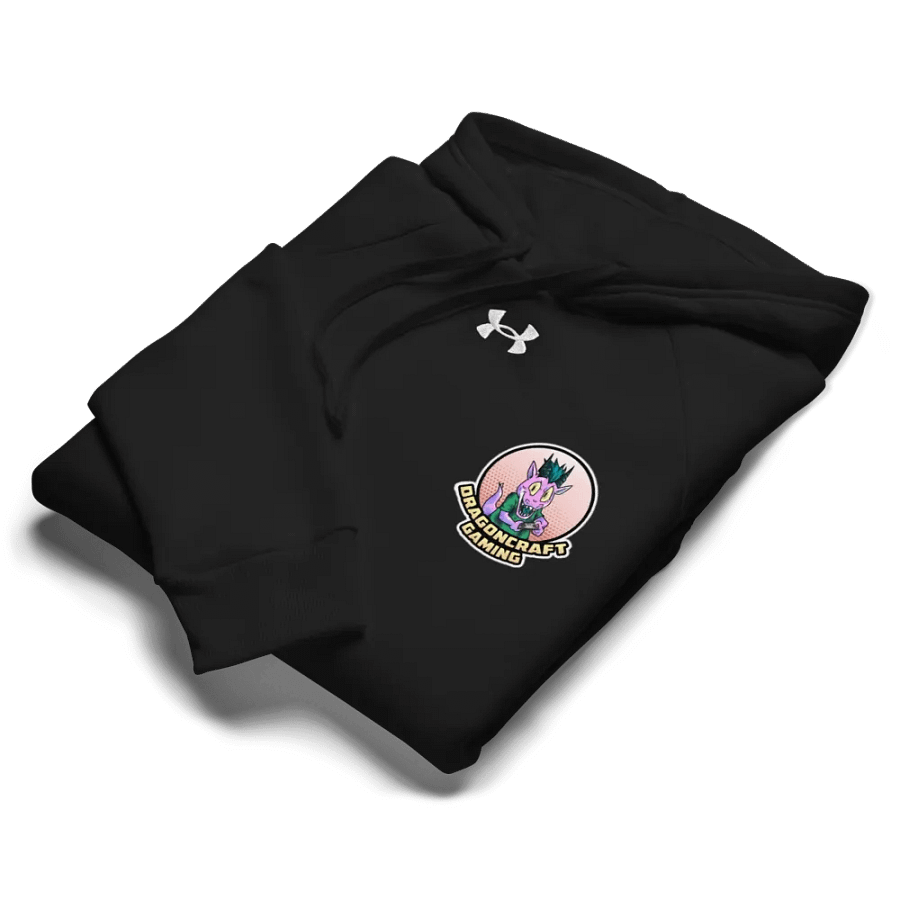 Dragoncraft Gaming Under Armor Hoodie product image (26)
