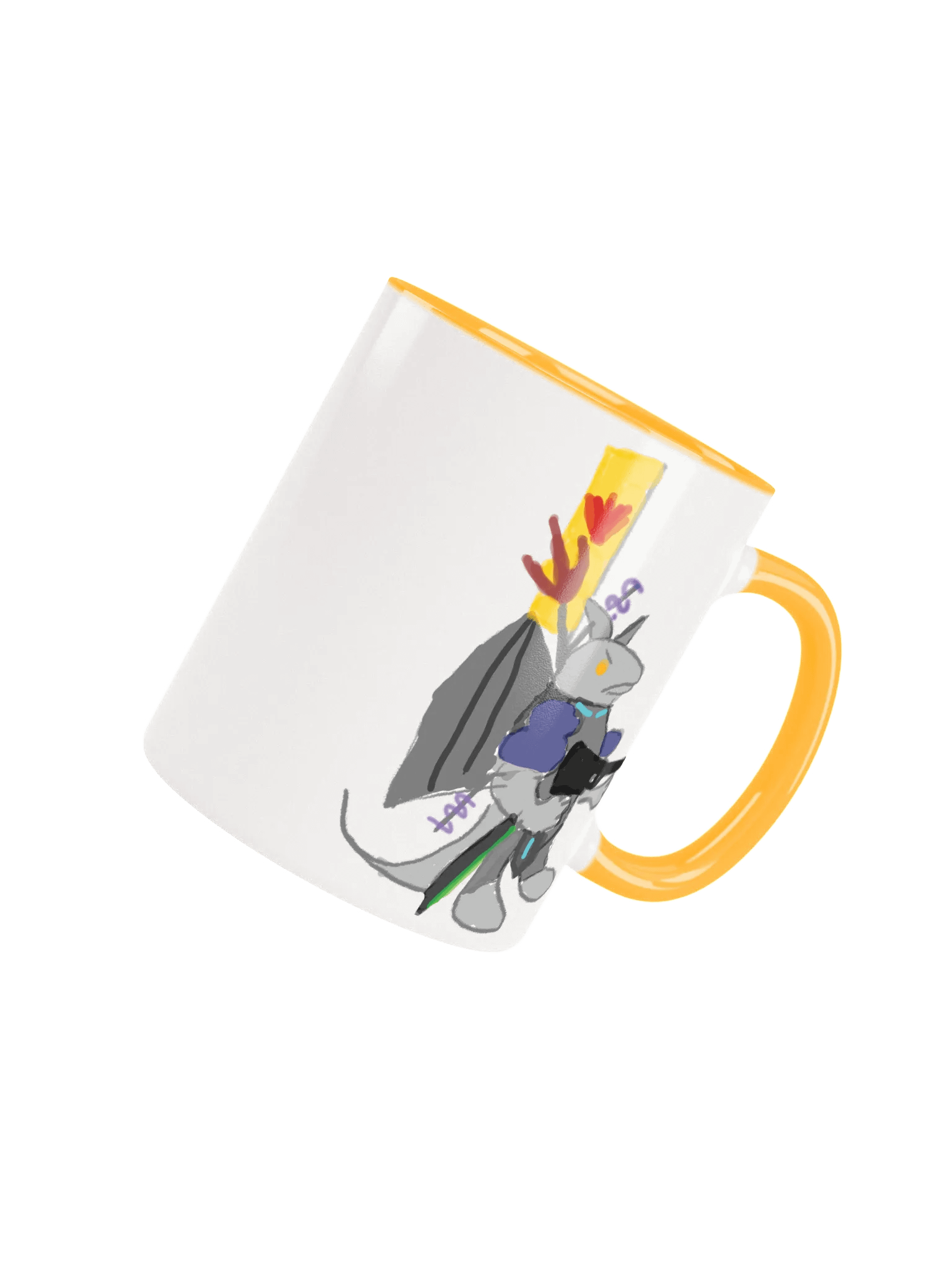 Ukko "Art" Mug (11oz) product image (4)