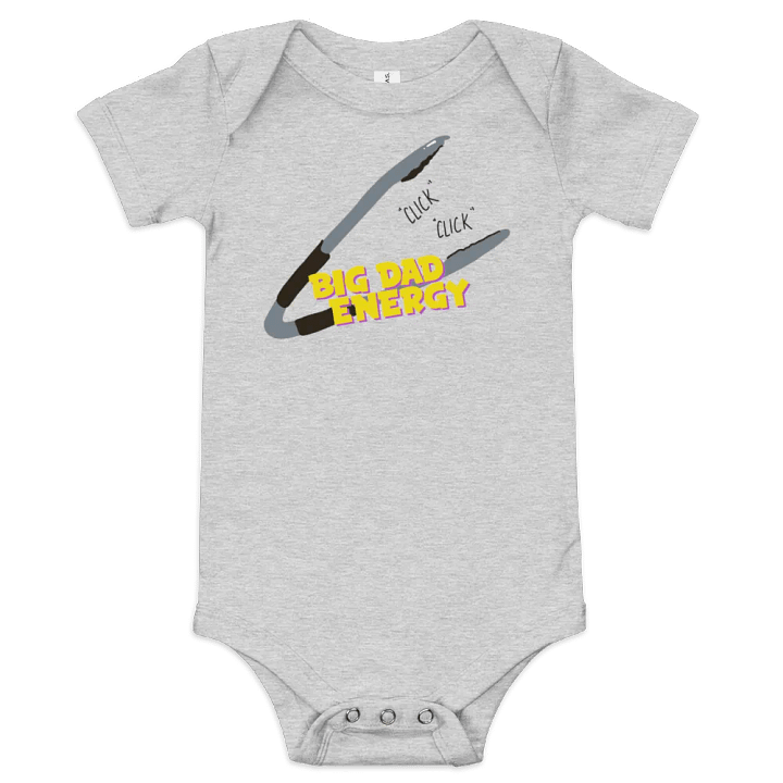 BDE Tong Onesie product image (3)