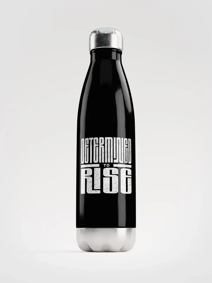 Determined to Rise Tumbler product image (1)