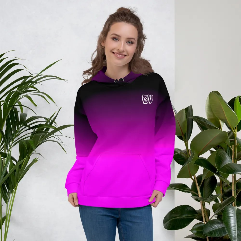 JESSE AND ARBOK STYLE NEON FADE BEK_KO HOODIE product image (5)