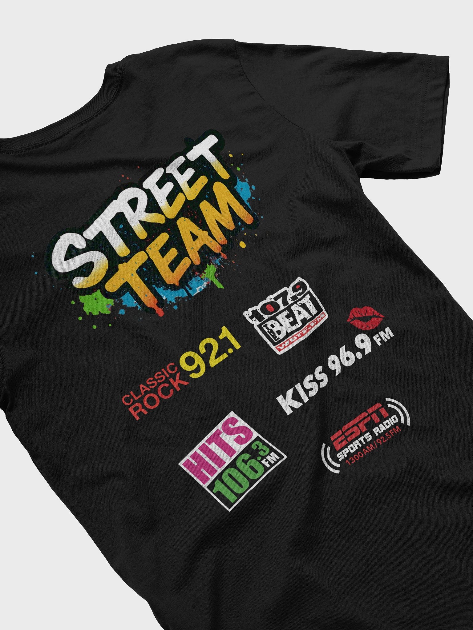 LM Street Team shirt product image (4)