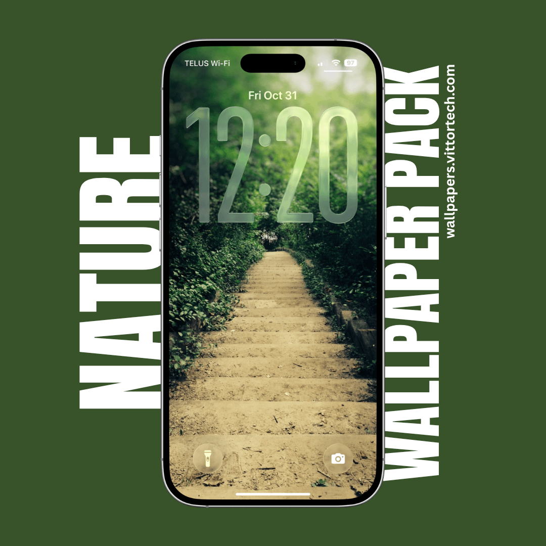 Nature Wallpaper Pack product image (2)
