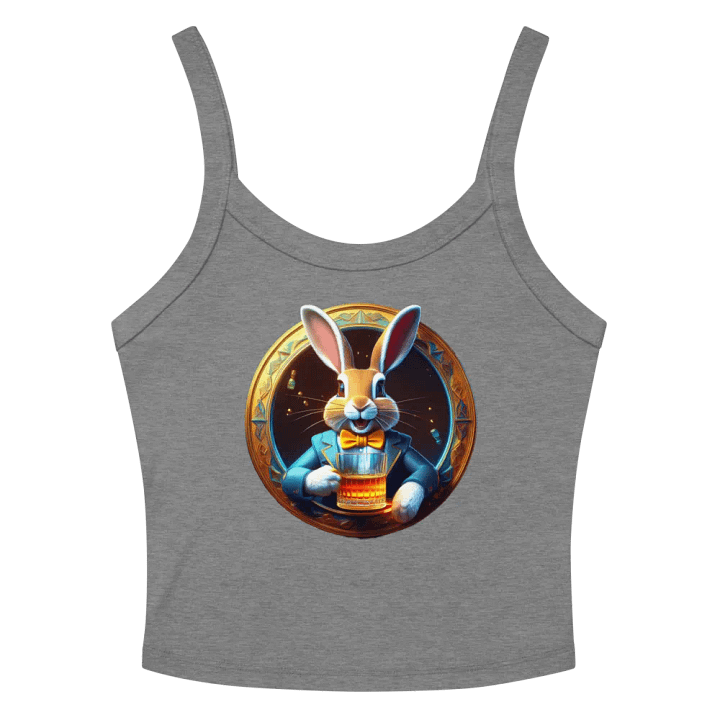 Easter 2025 - Bella+Canvas Women's Micro-Rib Tank Top product image (13)