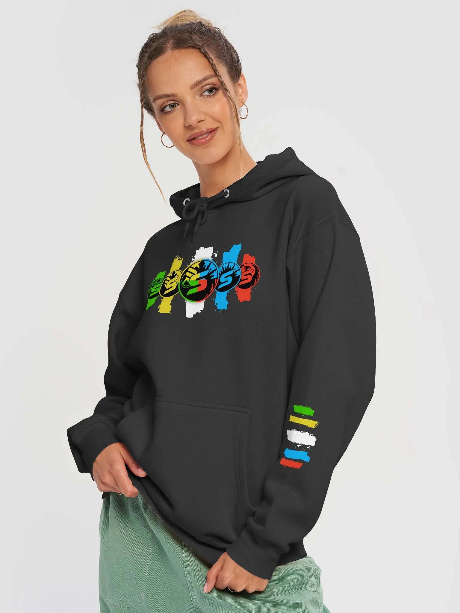Hoodie - Four Horseman product image (13)