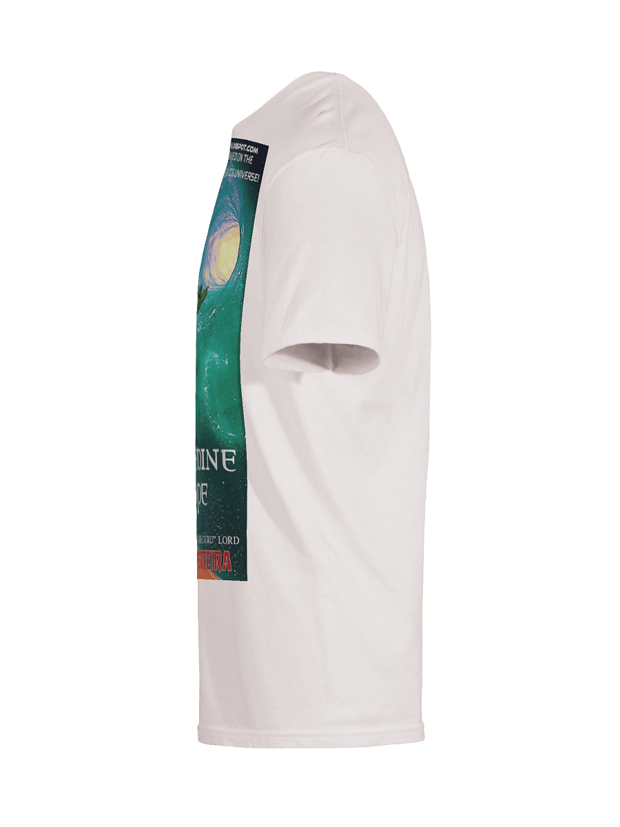 Meredine Hope Book Cover T-Shirt product image (9)