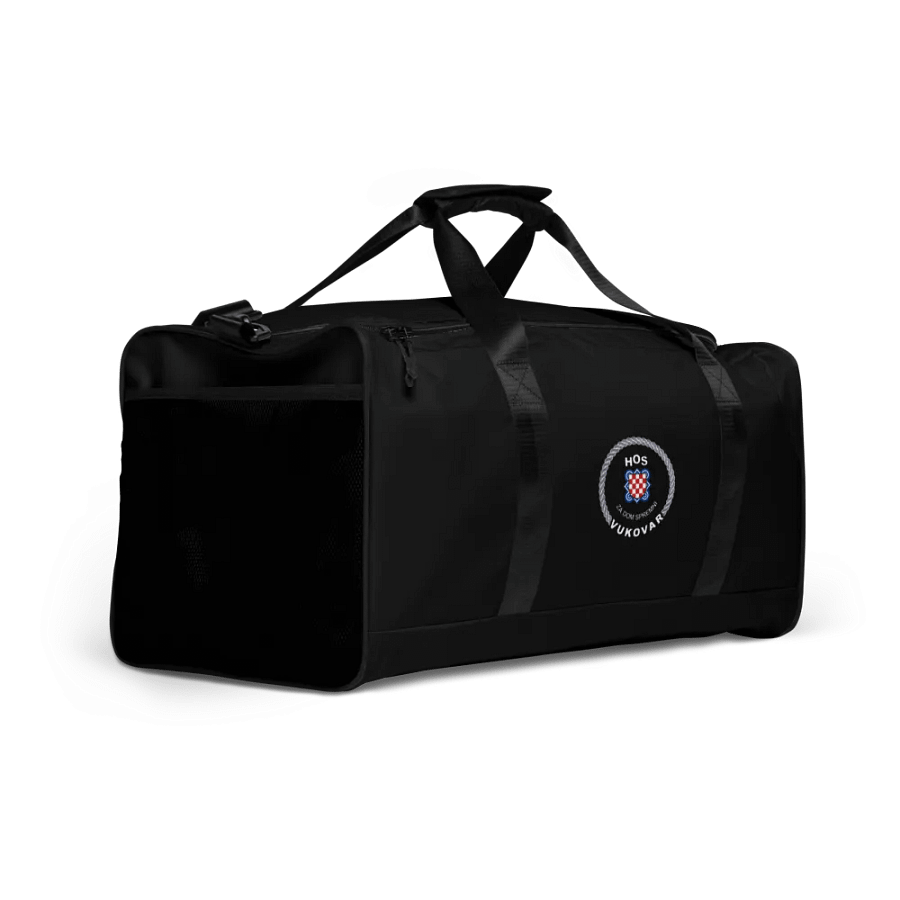 HOS Vukovar Shield All-Over Duffle Bag ® product image (12)