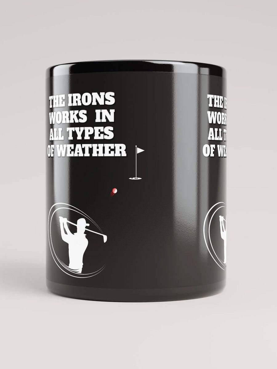 The Irons Works In All Types of Weather - Men product image (10)