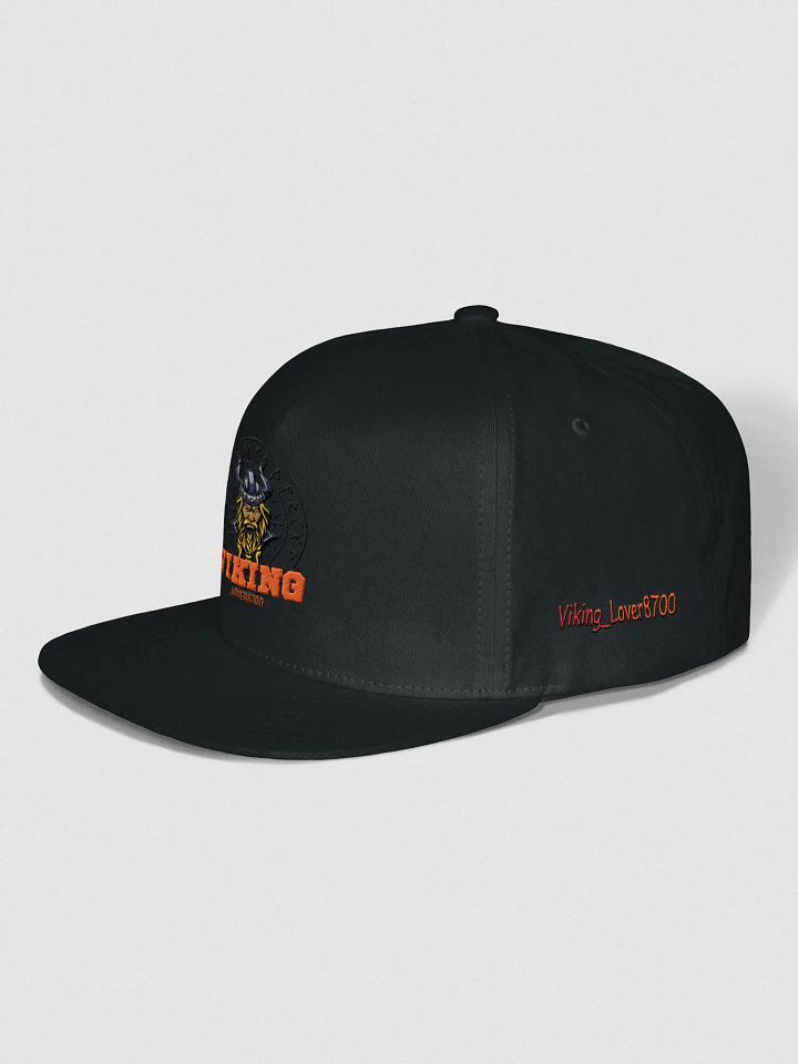 Viking Lover Snapback Cap product image (8)
