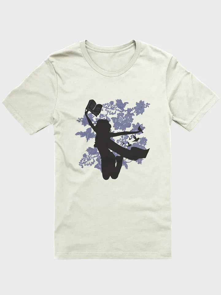 Book Joy Short-Sleeve Tee product image (1)