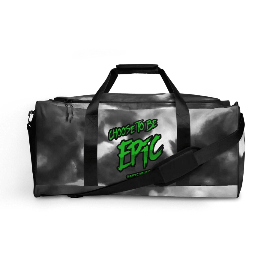 Choose To Be Baggy - Smoke product image (8)