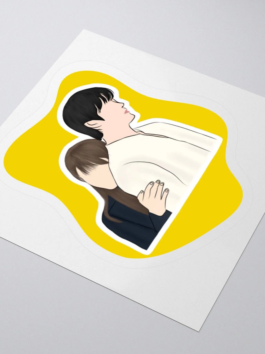Sticker Mi Lugar Favorito: Sus Brazos product image (3)