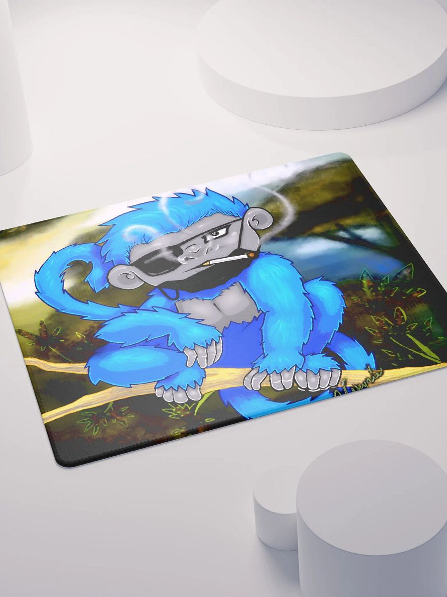 GRUMPY BLUE MONKEY product image (4)
